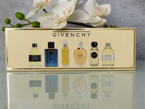 givenchy perfume mini set|where to buy givenchy perfume.